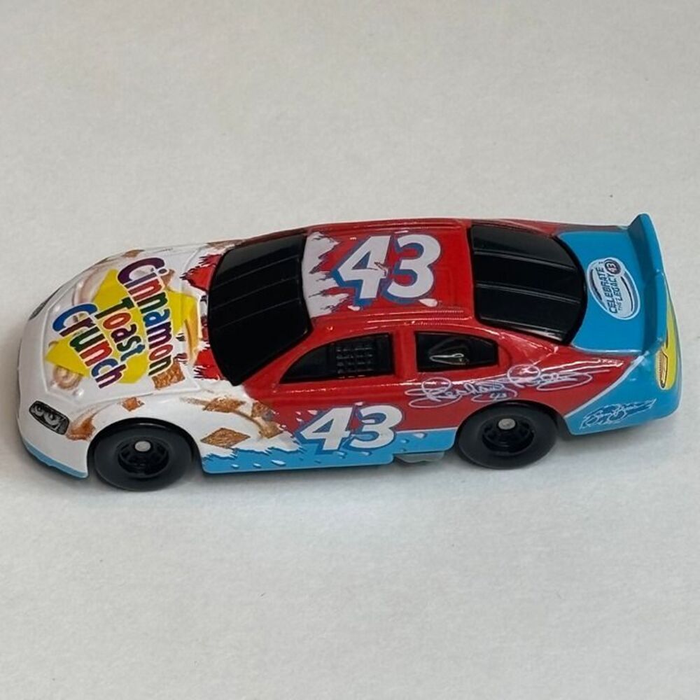 LOOSE Bobby Labonte #43 Cinnamon Toast Crunch Dodge Charger (1:64) Diecast